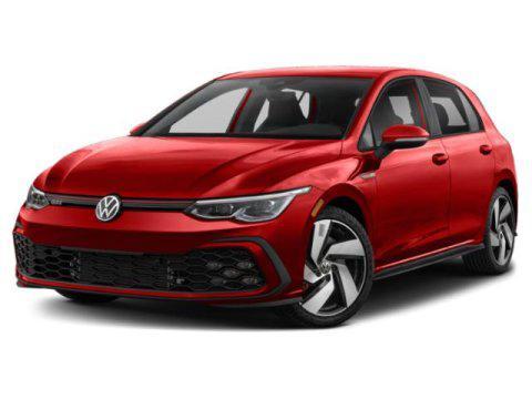 2023 volkswagen golf gti 2.0t s dsg