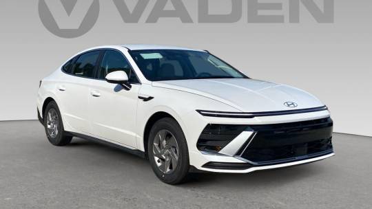 2025 Hyundai Sonata