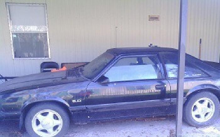 obo 1991 ford mustang for sale in zephyrhills, fl