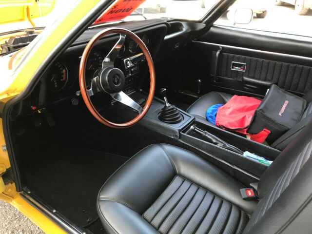 excellent condition 1969 opel gt
