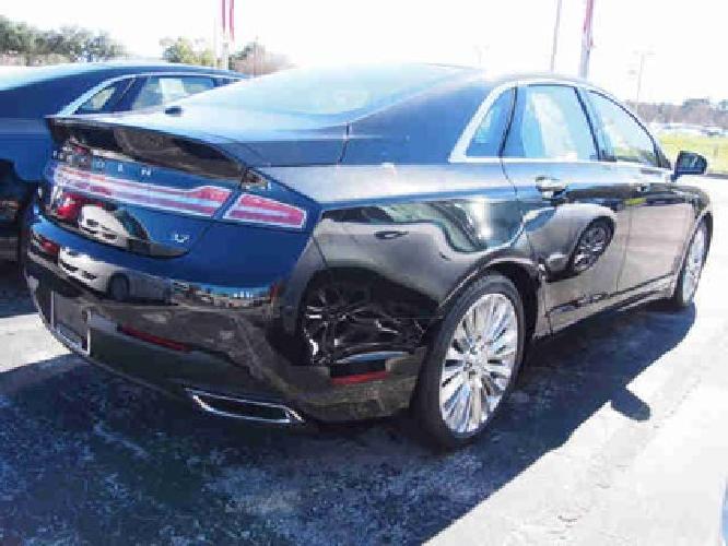 2014 lincoln mkz in jacksonville, fl