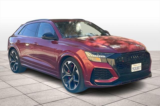 2023 audi rs q8 4.0t