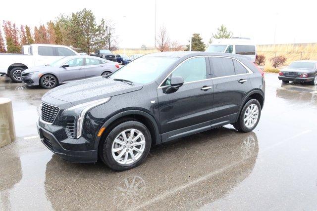2021 cadillac xt4 luxury