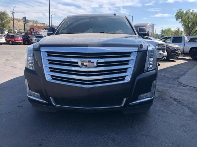 2016 cadillac escalade sport