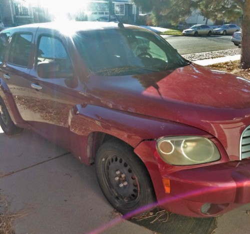 2007 chevrolet hhr for sale in colorado by owner