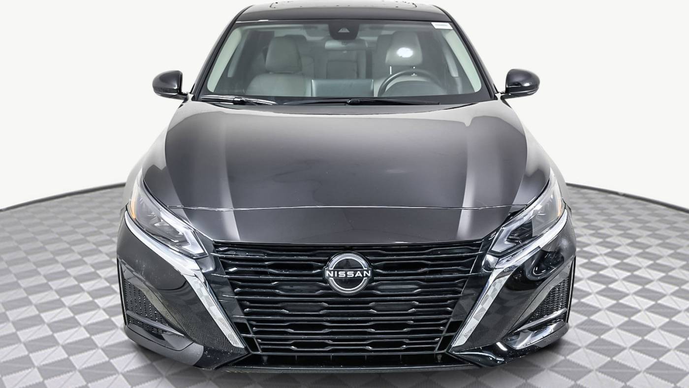 2024 nissan altima 2.5 sl