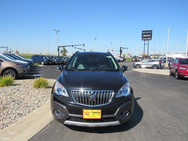 certified 2016 buick encore awd convenience fargo, nd 58104 for sale in fargo, north dakota