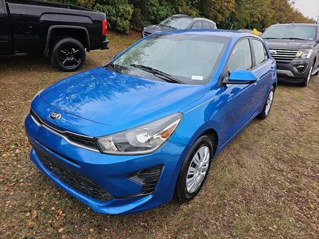 2021 kia rio s