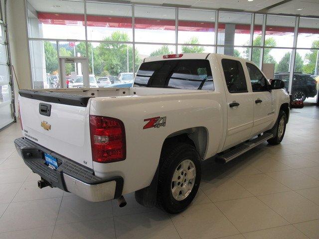 used 2011 chevrolet silverado 1500 4x4 crew cab lt missoula, mt 59804 for sale in missoula, montana