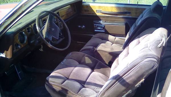 1984 buick lesabre