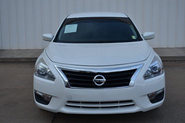 used 2013 nissan altima 2.5 sv sedan stillwater, ok 74074 for sale in stillwater, oklahoma