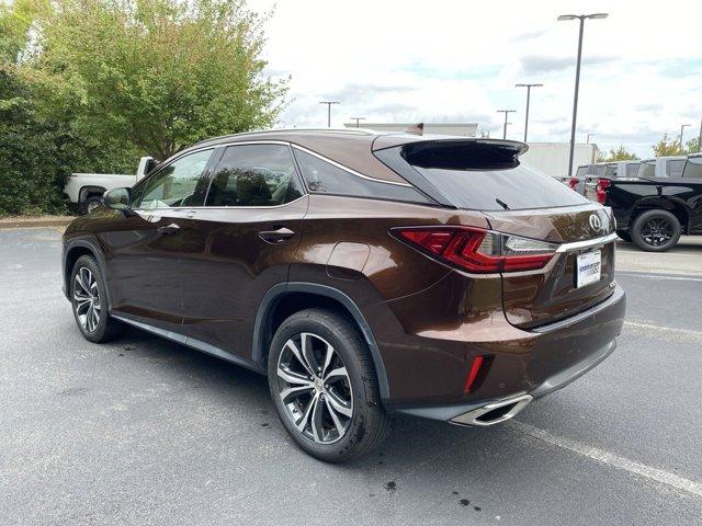 2017 lexus rx 350 base