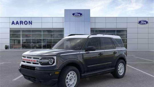 2024 Ford Bronco Sport