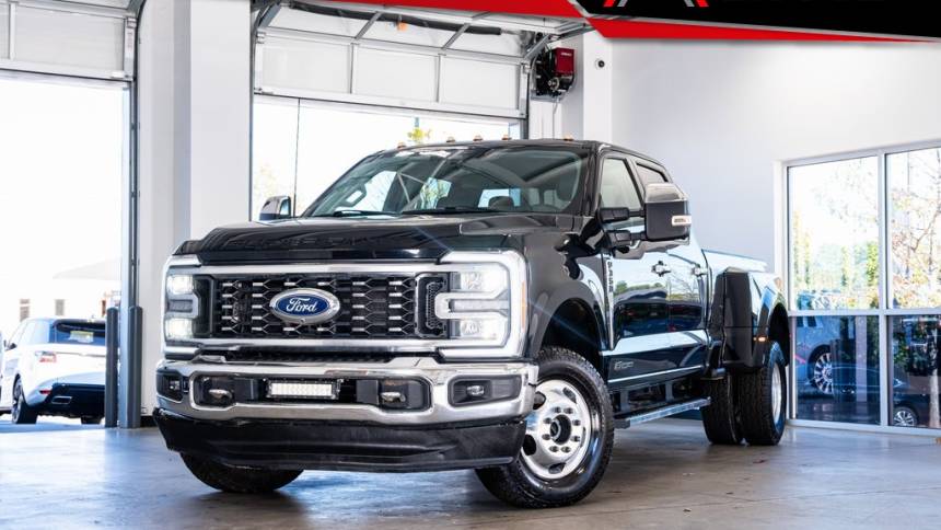 2024 ford f-350 super duty xl