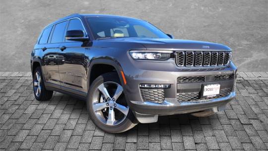 2024 Jeep Grand Cherokee