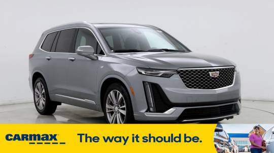 2023 Cadillac XT6