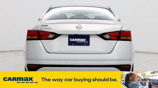 2020 Nissan Altima