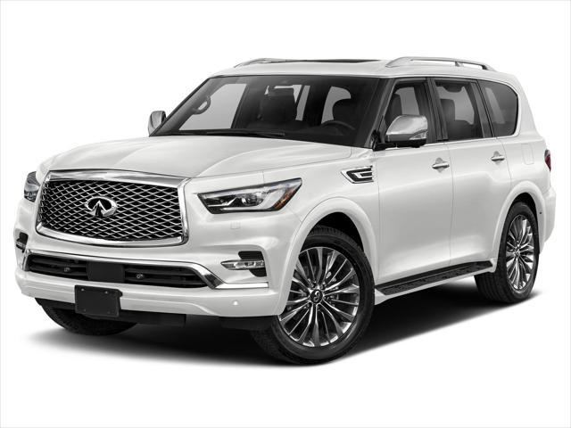 2023 infiniti qx80 sensory awd
