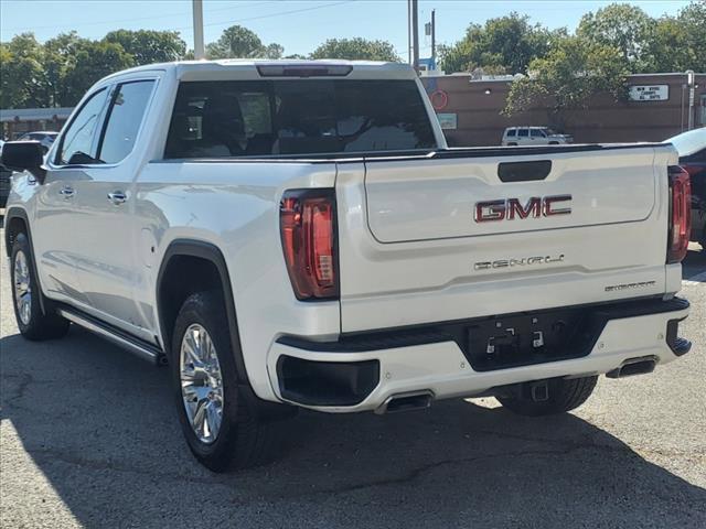 2022 gmc sierra 1500 denali