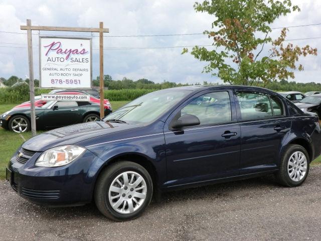 2010 chevrolet cobalt ls for sale in williston, vermont