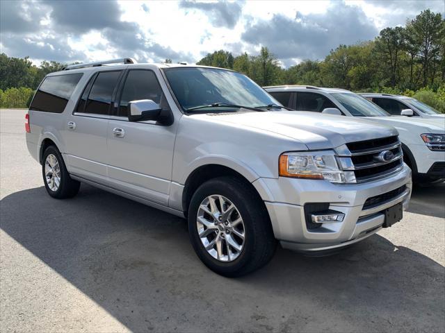 2017 ford expedition el limited