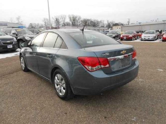 2012 chevrolet cruze ls in fredericksburg, va