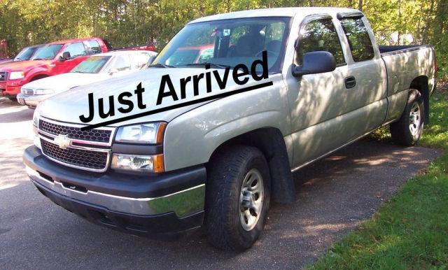 2006 chevrolet silverado 1500 for sale in south burlington, vermont