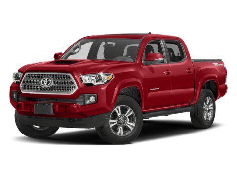 2017 toyota tacoma sr5