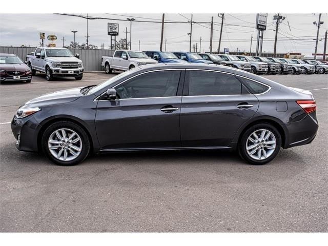 used 2015 toyota avalon portales, nm 88130 for sale in portales, new mexico