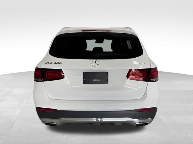 2022 mercedes-benz glc 300 base 4matic