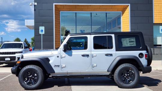 2024 Jeep Wrangler