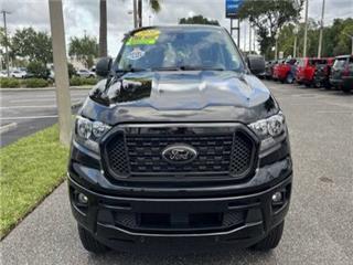 2021 Ford Ranger (North America) xlt