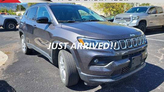 2022 Jeep Compass