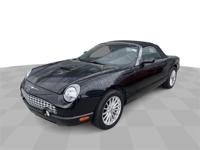 2004 ford thunderbird