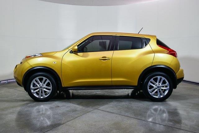 2014 nissan juke s s 4dr crossover for sale in las vegas, nevada