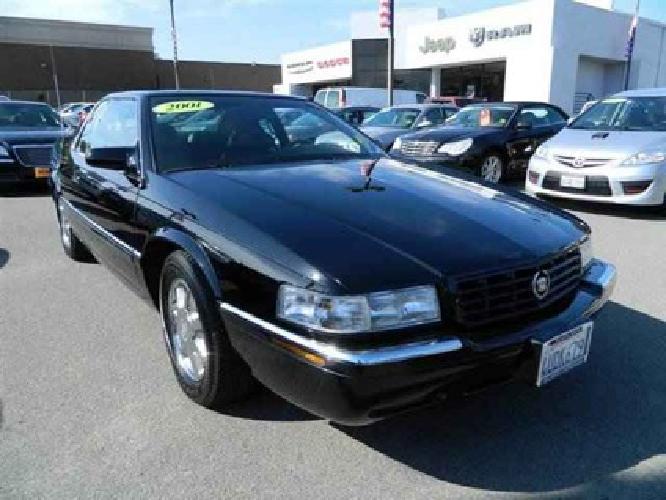 2001 cadillac eldorado touring etc in colma, ca