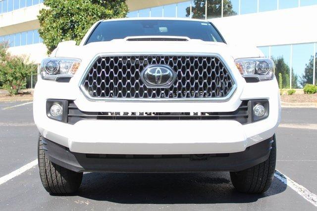used 2019 toyota tacoma trd sport huntsville, al 35806 for sale in huntsville, alabama