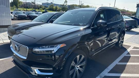 2020 volvo xc90 t6 inscription 6-passenger
