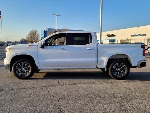 2023 chevrolet silverado 1500 1lt in jonesboro, arkansas