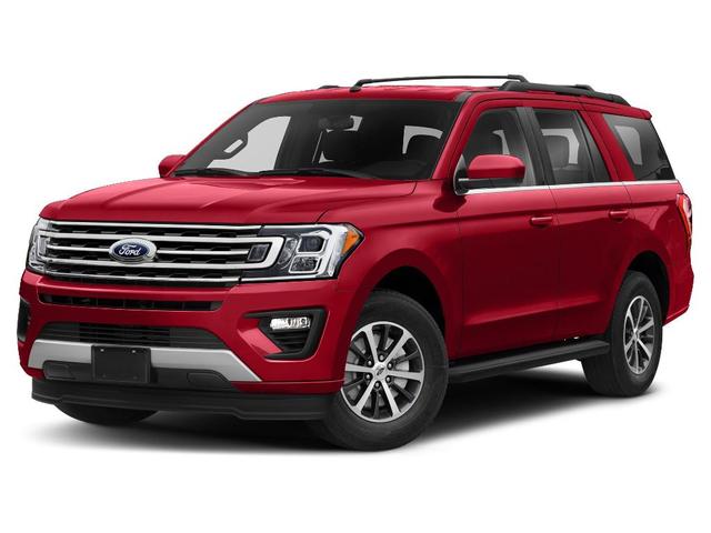 2021 ford expedition xlt