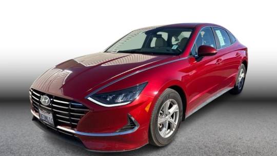 2023 Hyundai Sonata