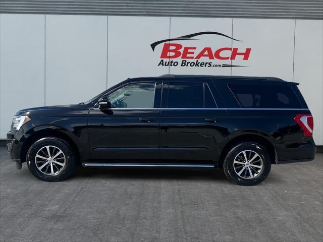 2018 ford expedition max xlt