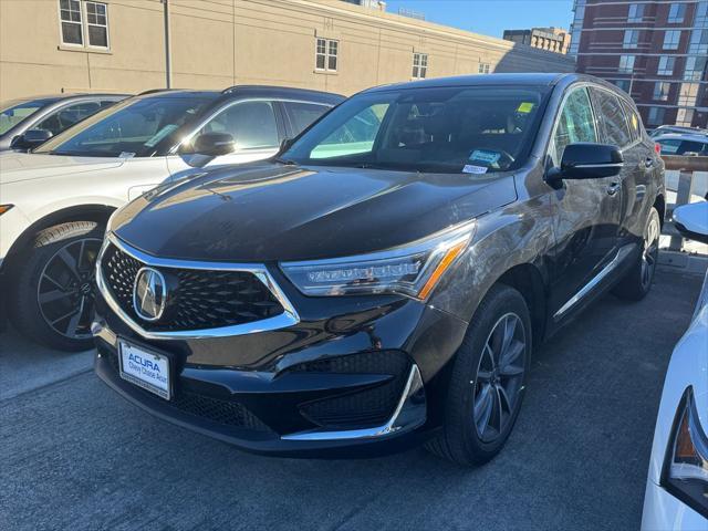 2021 acura rdx technology package