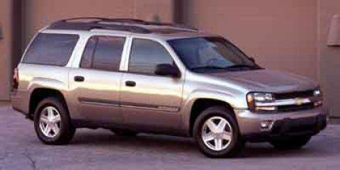 2004 chevrolet trailblazer ext lt