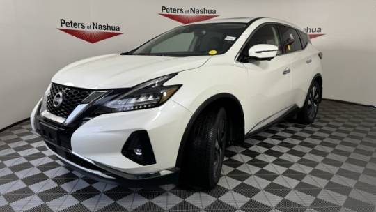 2023 nissan murano sl