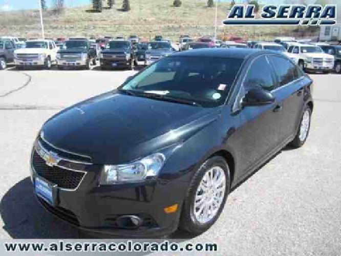 2012 chevrolet cruze eco in colorado springs, co