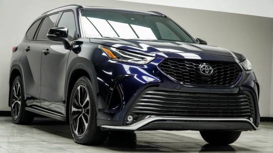 2022 Toyota Highlander