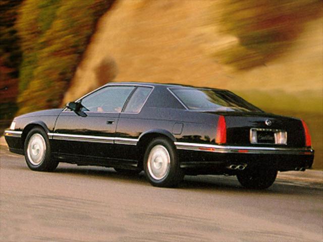 1992 cadillac eldorado base