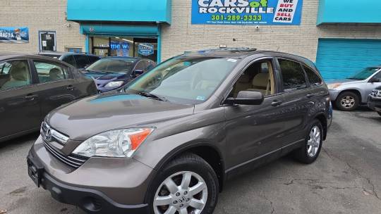 2009 Honda CR-V