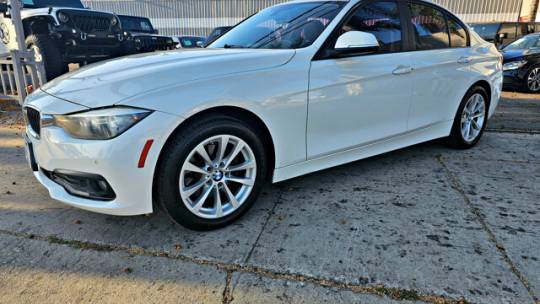 2016 BMW 3 series